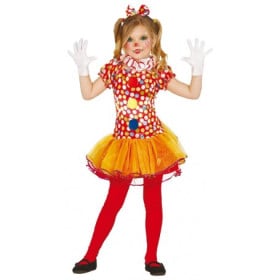 disfraz infantil payaso