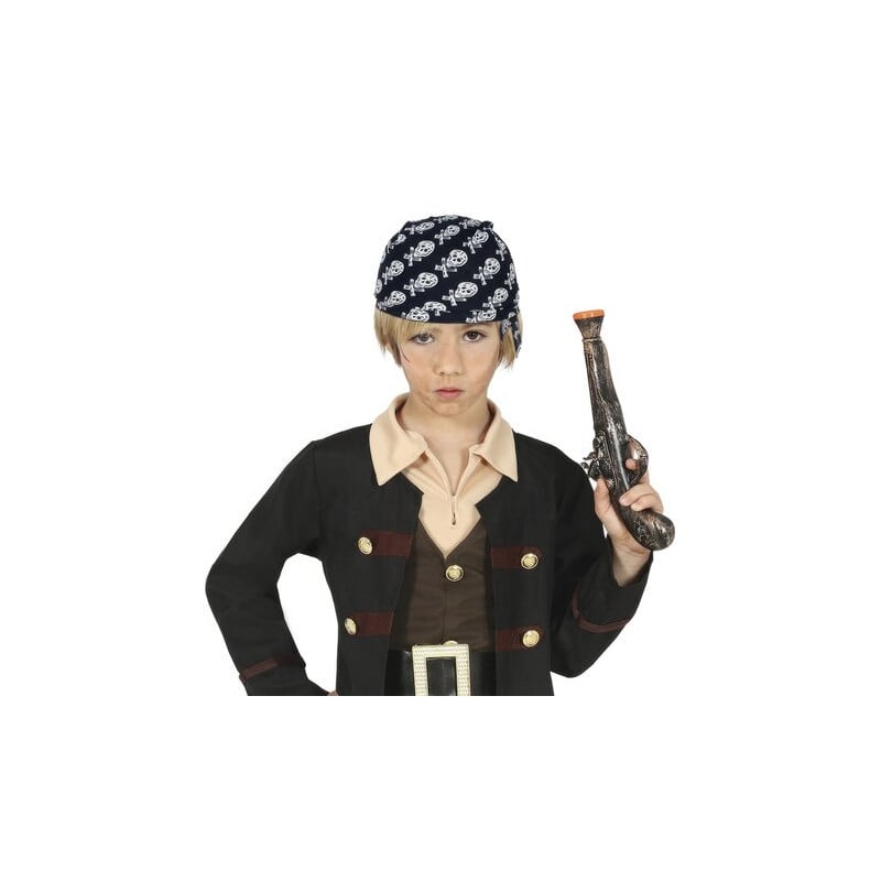 GORRO PIRATA INFANTIL