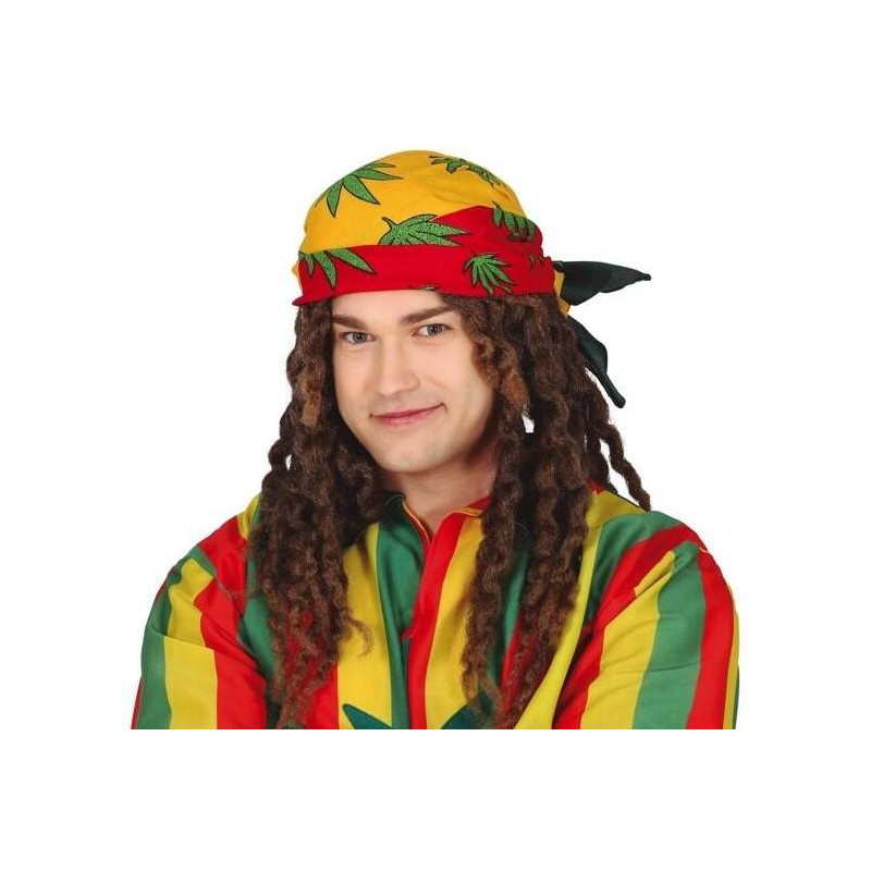 PAÑUELO CABEZA JAMAICA