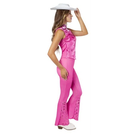 DISFRAZ BARBIE COWGIRL ADULTA TALLA S