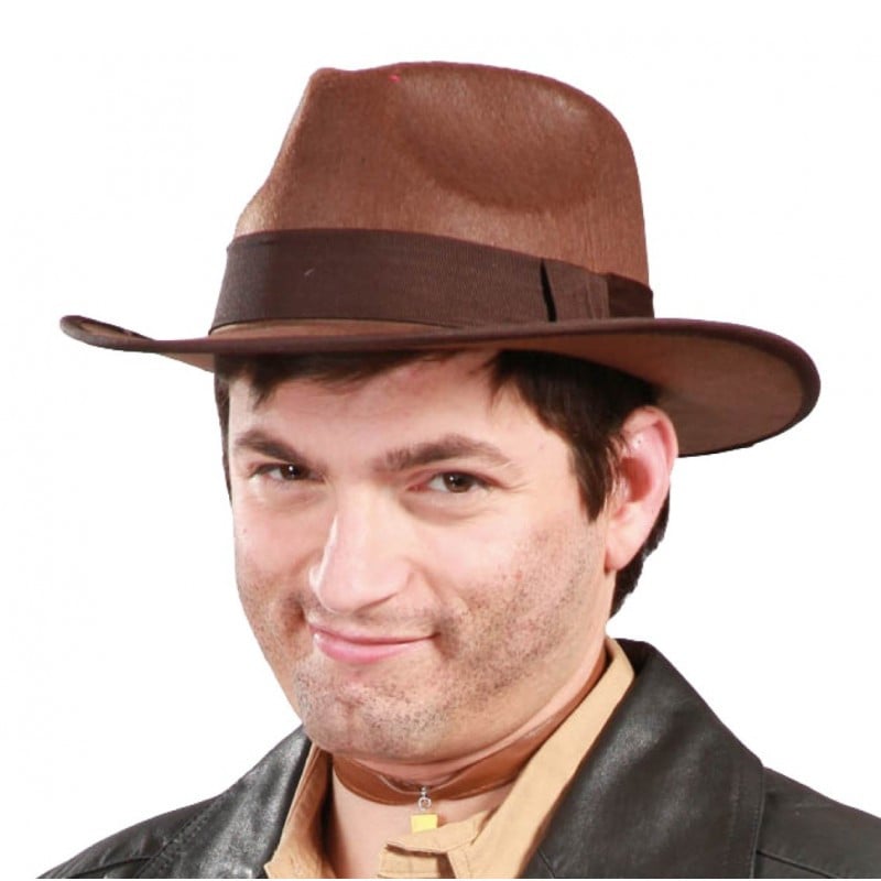 sombrero indiana jones tadeo jones