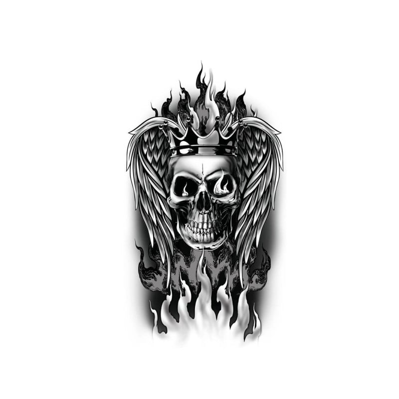 tatuaje calavera