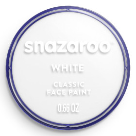 Snazaroo Maquillaje Clásico Blanco