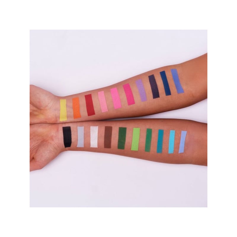 Snazaroo Maquillaje Clásico Marrón Claro