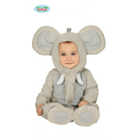 disfraz elefante bebe