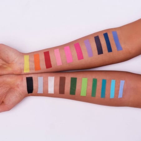 Snazaroo Maquillaje Clásico Naranja