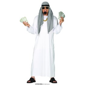 Disfraz Jeque Arabe Adulto T.48-50