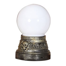 Bola Pitonisa Con Luz 18 Cm