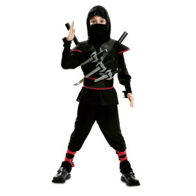 disfraz ninja