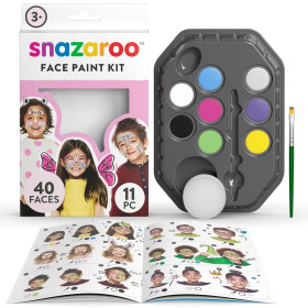 Snazaroo Kit de Maquillaje Fantasía