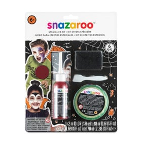 Snazaroo Kit de Maquillaje Efectos Especiales 2