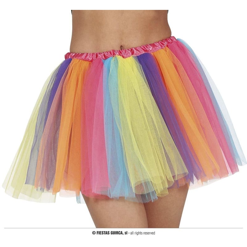 tutu multicolor