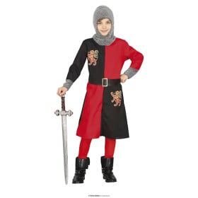Disfraz Luchador Medieval 5-6 Años