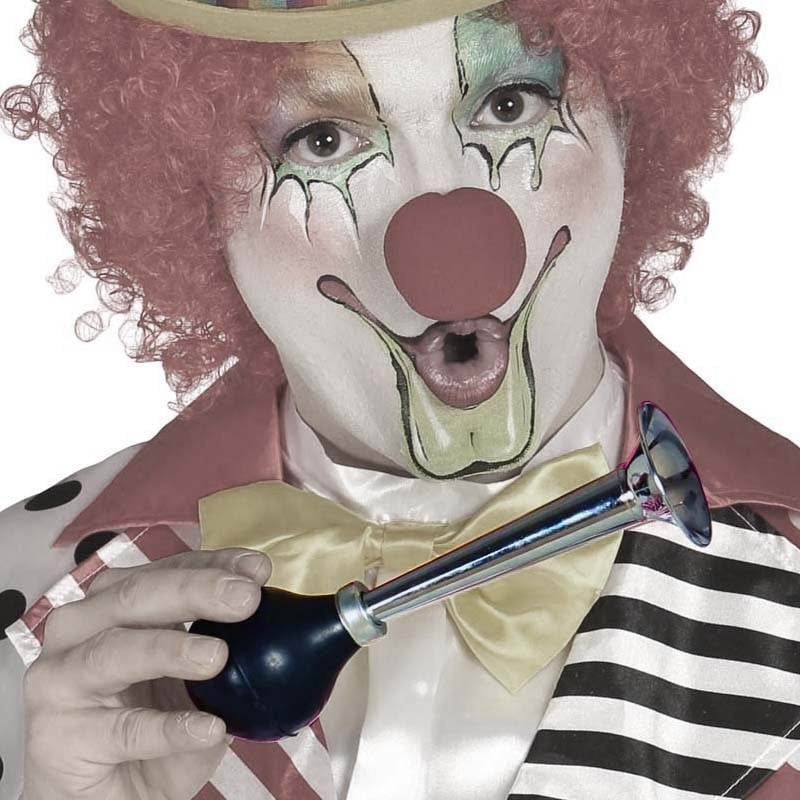 bocina payaso