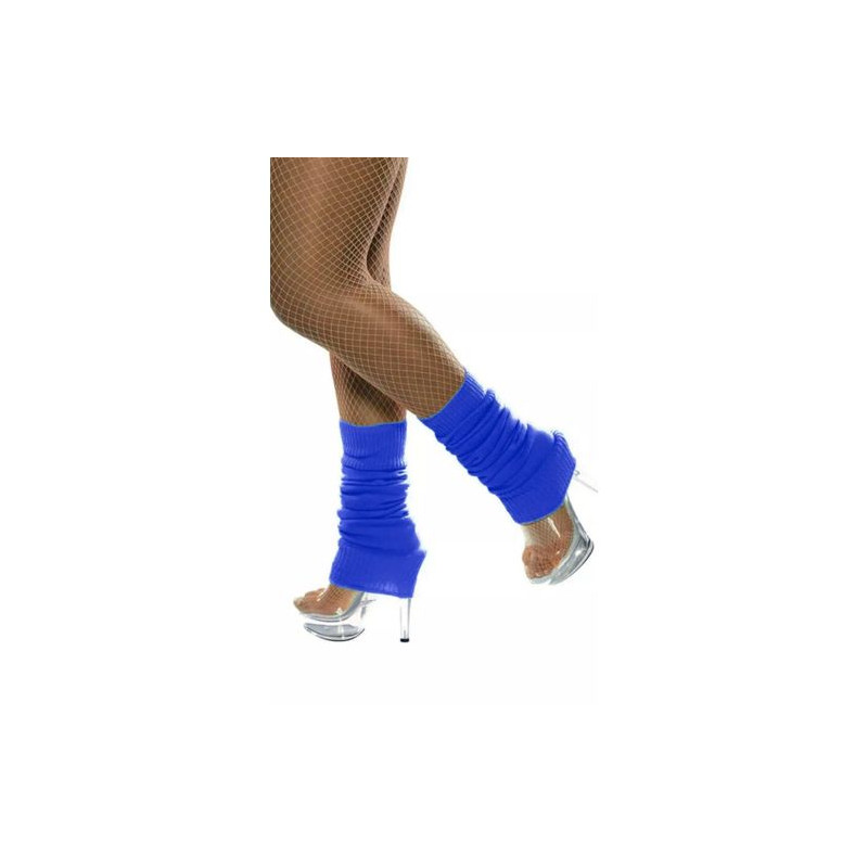 Calentadores Azul Cielo Neón