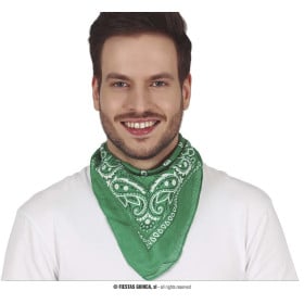 Pañuelo Vaquero Verde