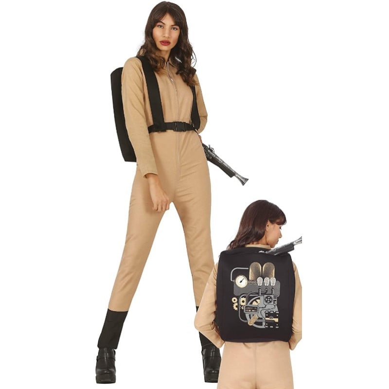 Disfraz Cazafantasmas Adulta 42-44