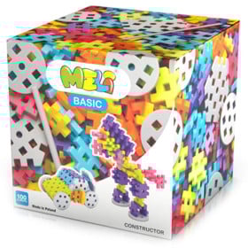 Meli Basic Constructor 100 piezas