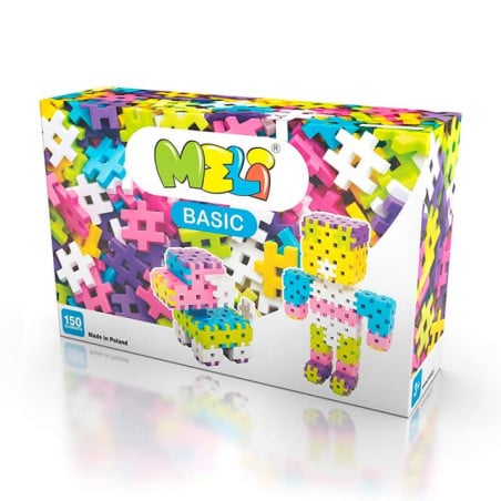 Meli Basic Pastel 300 Piezas