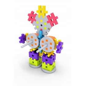 Meli Maxi Constructor 70 Piezas 2