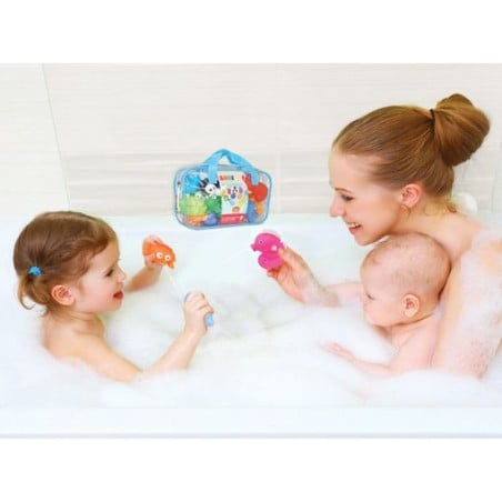 Rociador 12 Mares Lanzachorro Ludi