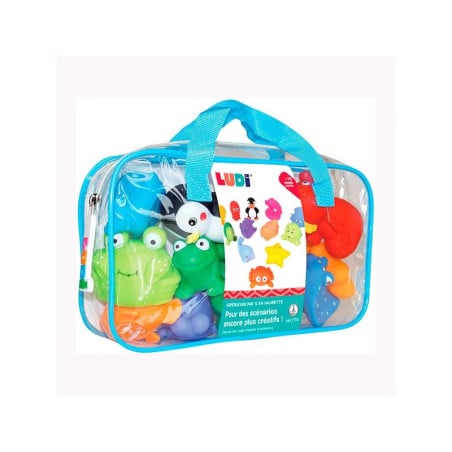 Rociador 12 Mares Lanzachorro Ludi