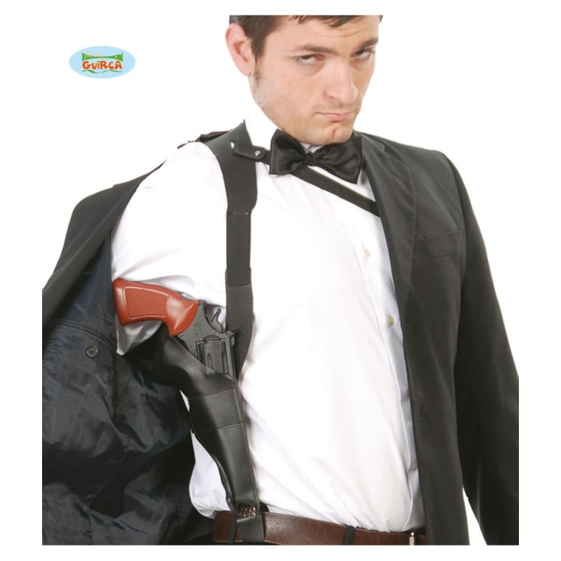 sobaquera pistola