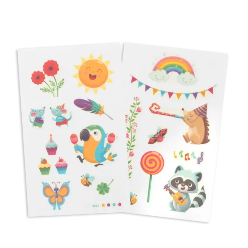 Tatuajes Arcoiris Namaki