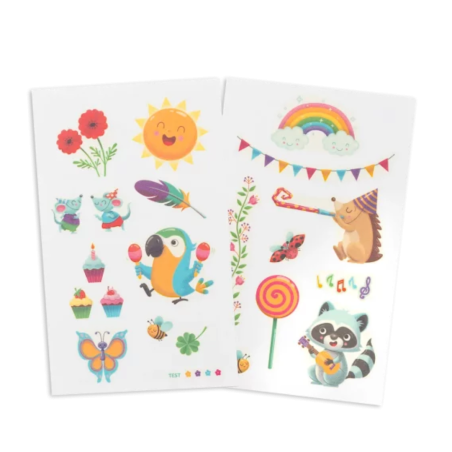 Tatuajes Arcoiris Namaki