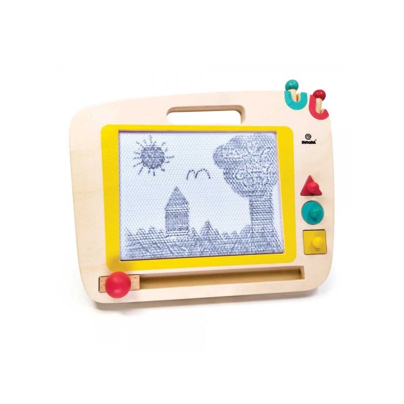 Pizarra Magnética Sketch & Draw