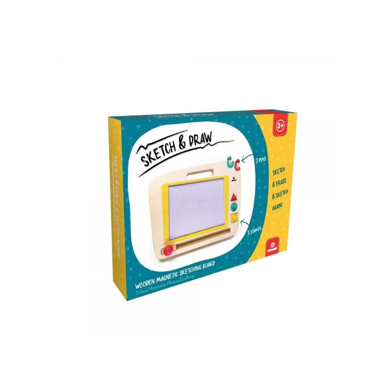 Pizarra Magnética Sketch & Draw