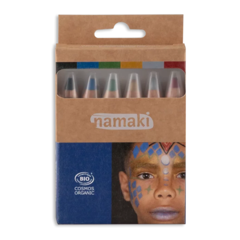 Lápices de Colores Surtidos Namaki