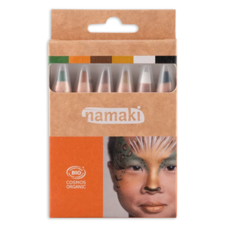 Lápices de Colores Surtidos Namaki