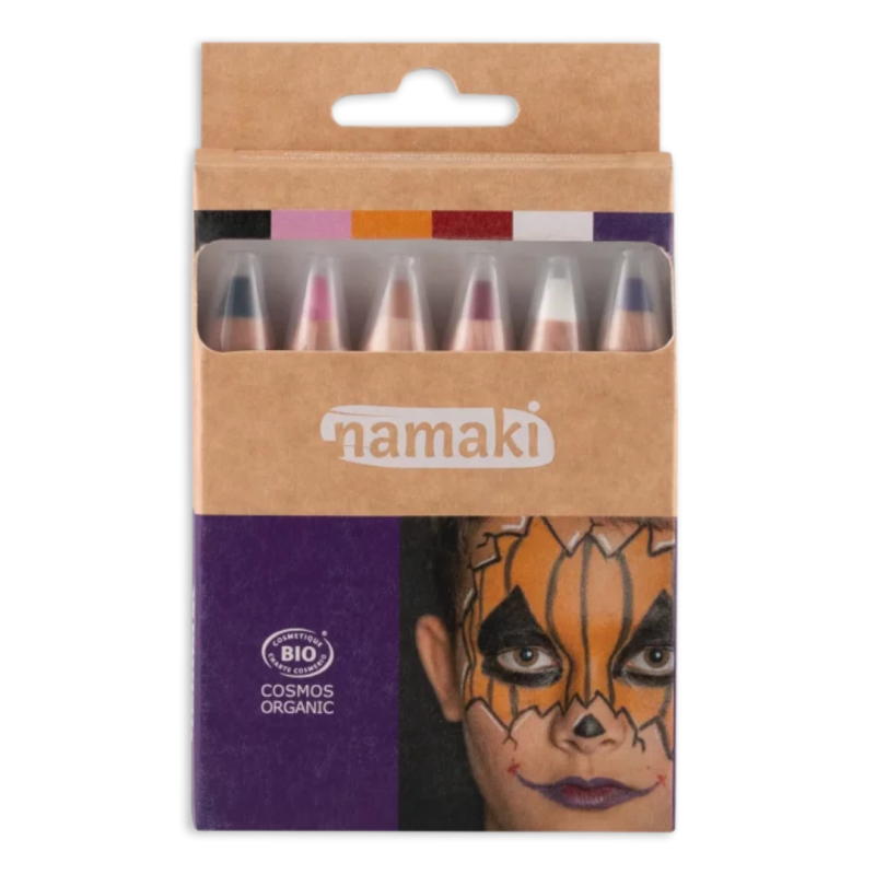 Lápices de Colores Surtidos Namaki