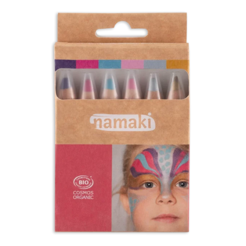 Lápices de Colores Surtidos Namaki