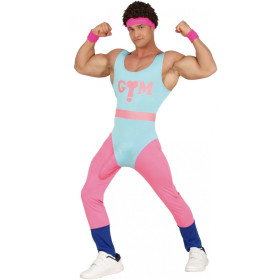 80s Workout Women's Costume  Disfraces para chicas, Disfraces de halloween  para mujeres, Disfraces para adultos