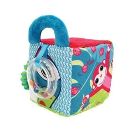 Cubo Actividades Tela 2