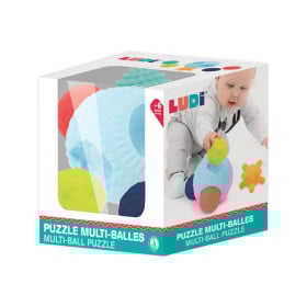 Puzzle De Pelotas