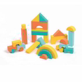 Conjunto Construcción Espuma 2