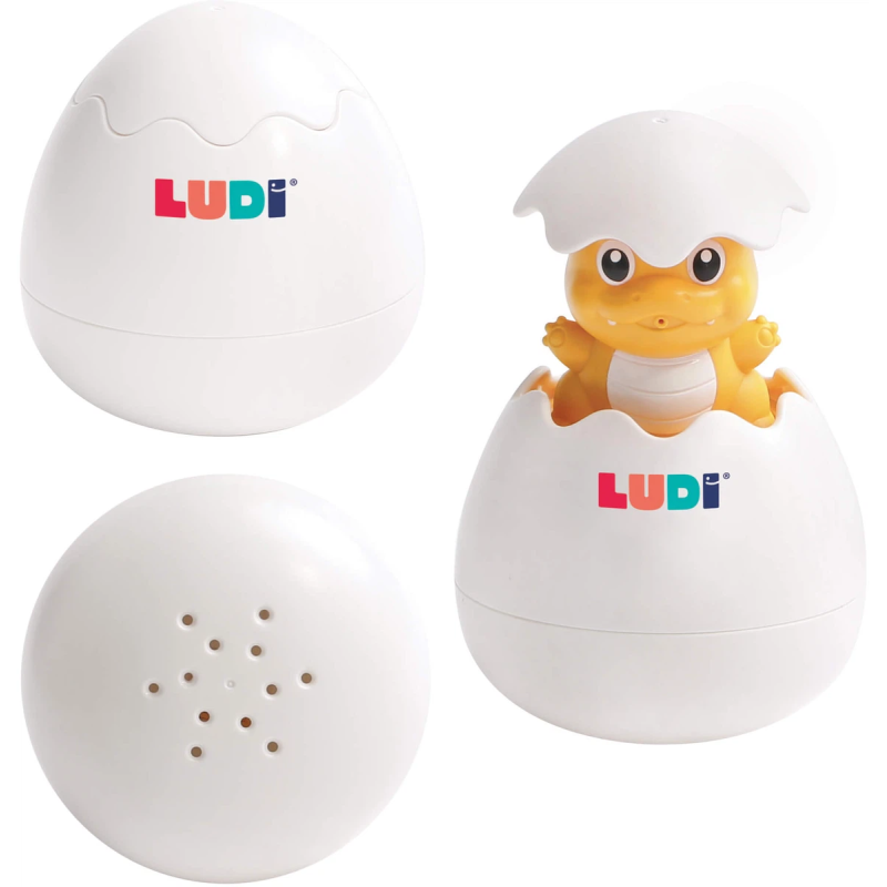 Huevo De Baño Mágico