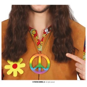 colgante simbolo de la paz