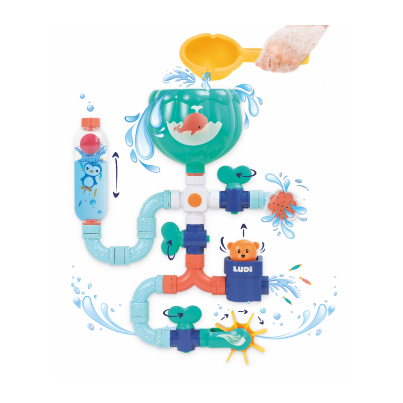 Circuito de Agua Grande