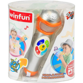 Micro Karaoke Winfun