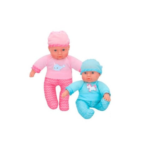 Bebé Blandito Colorbaby´s 26 Cm