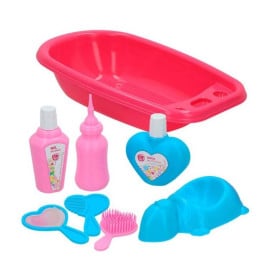 Colorbaby´s Bañera C/Accesorios 2