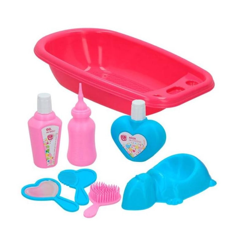 Colorbaby´s Bañera C/Accesorios