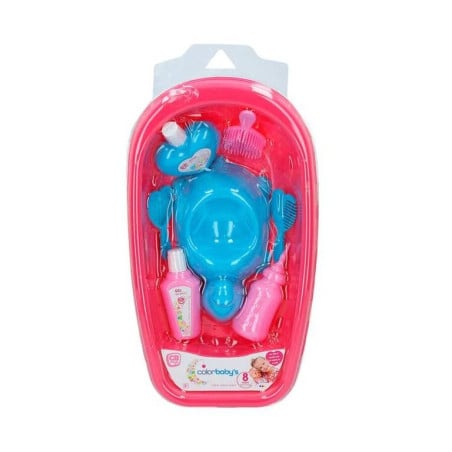 Colorbaby´s Bañera C/Accesorios