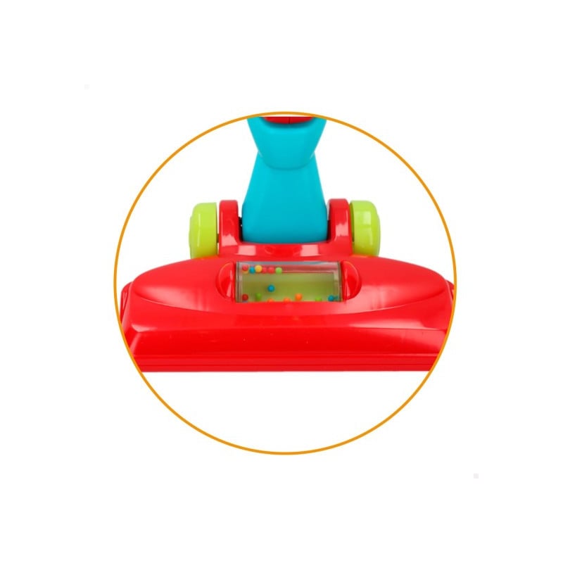 Playgo Set Aspirador Electrónico 2 en 1