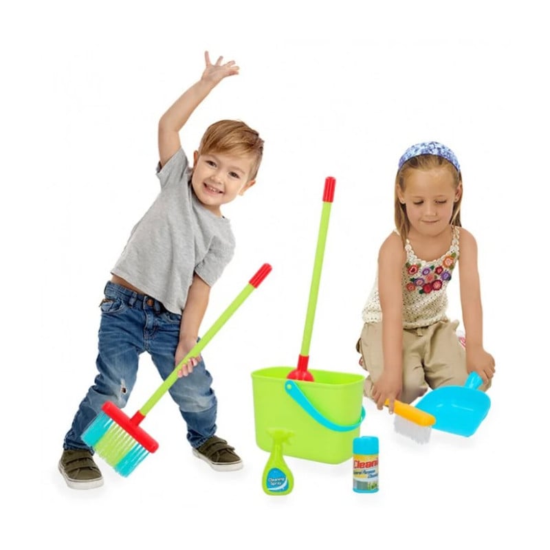 Playgo Set de Limpieza +24 M