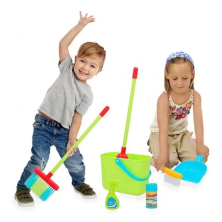 Playgo Set de Limpieza +24 M